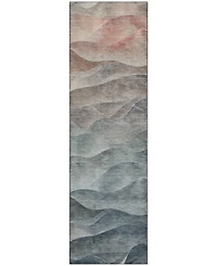 Dalyn Pacifica PA2 2'3"x7'6" Runner Area Rug