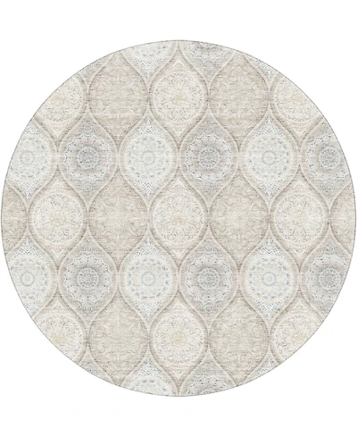 Dalyn Neo NO7 8'x8' Round Area Rug