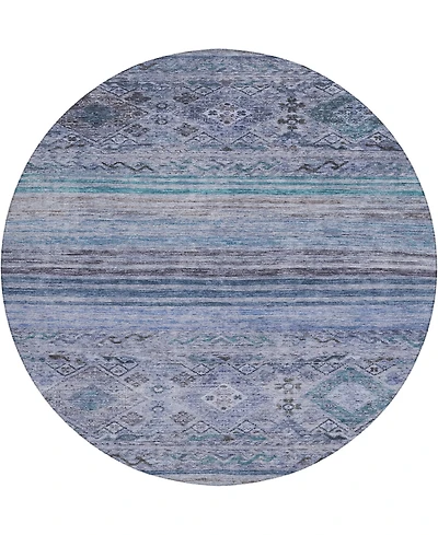Dalyn Karaj KJ4 8'x8' Round Area Rug