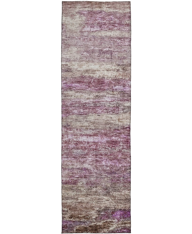 Dalyn Nouveau Washable NV4 2'3"x7'6" Runner Area Rug