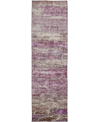 Dalyn Nouveau Washable NV4 2'3"x7'6" Runner Area Rug