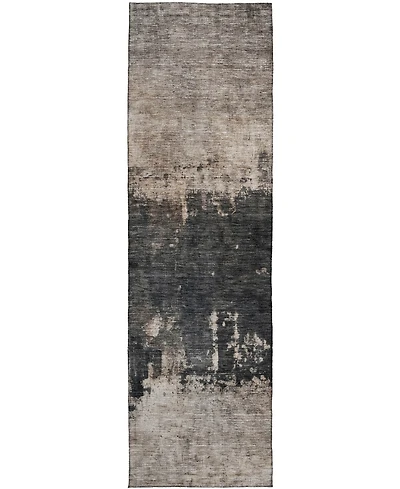 Dalyn Nouveau Washable NV23 2'3"x7'6" Runner Area Rug