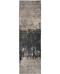 Dalyn Nouveau Washable NV23 2'3"x7'6" Runner Area Rug