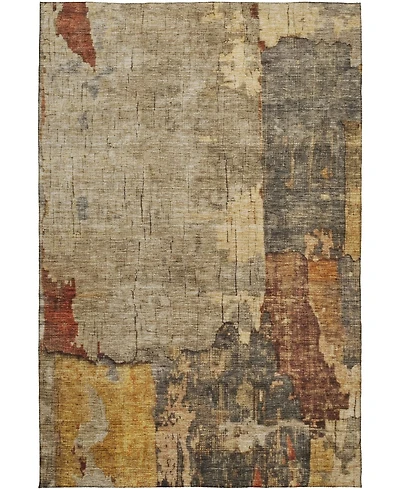 Dalyn Nouveau Washable NV9 5'x7'6" Area Rug