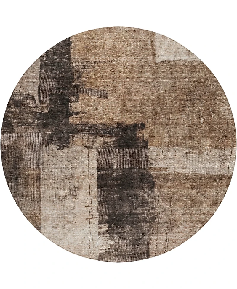 Dalyn Nouveau NV10 8'x8' Round Area Rug