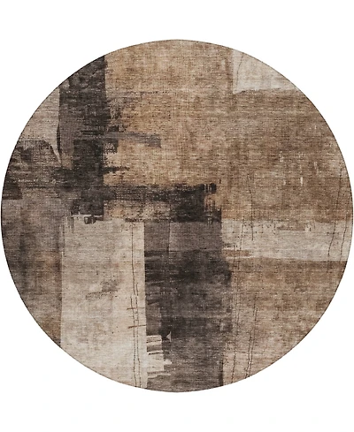Dalyn Nouveau NV10 8'x8' Round Area Rug
