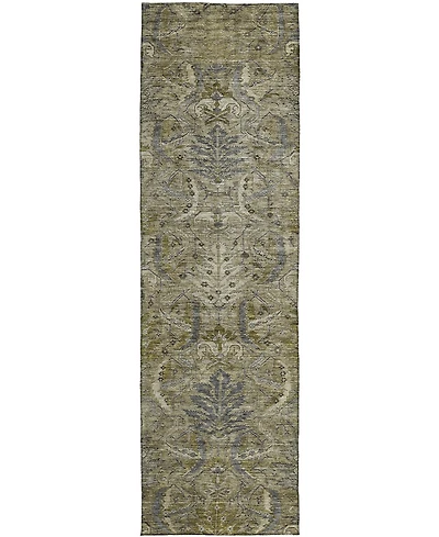 Dalyn Solace Washable SL7 2'3"x7'6" Runner Area Rug