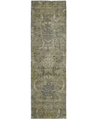 Dalyn Solace Washable SL7 2'3"x7'6" Runner Area Rug