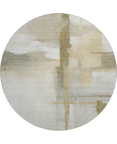 Dalyn Ravenna RN9 8'x8' Round Area Rug