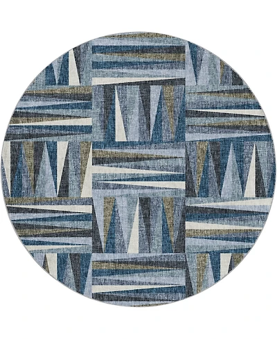 Dalyn Lorenzo LN2 8'x8' Round Area Rug