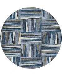 Dalyn Lorenzo LN2 8'x8' Round Area Rug