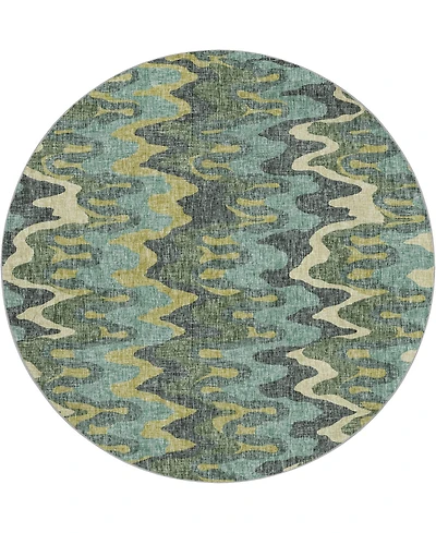Dalyn Lorenzo Washable LN6 8'x8' Round Area Rug