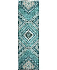 Dalyn Portico Washable PO5 2'3"x7'6" Runner Area Rug