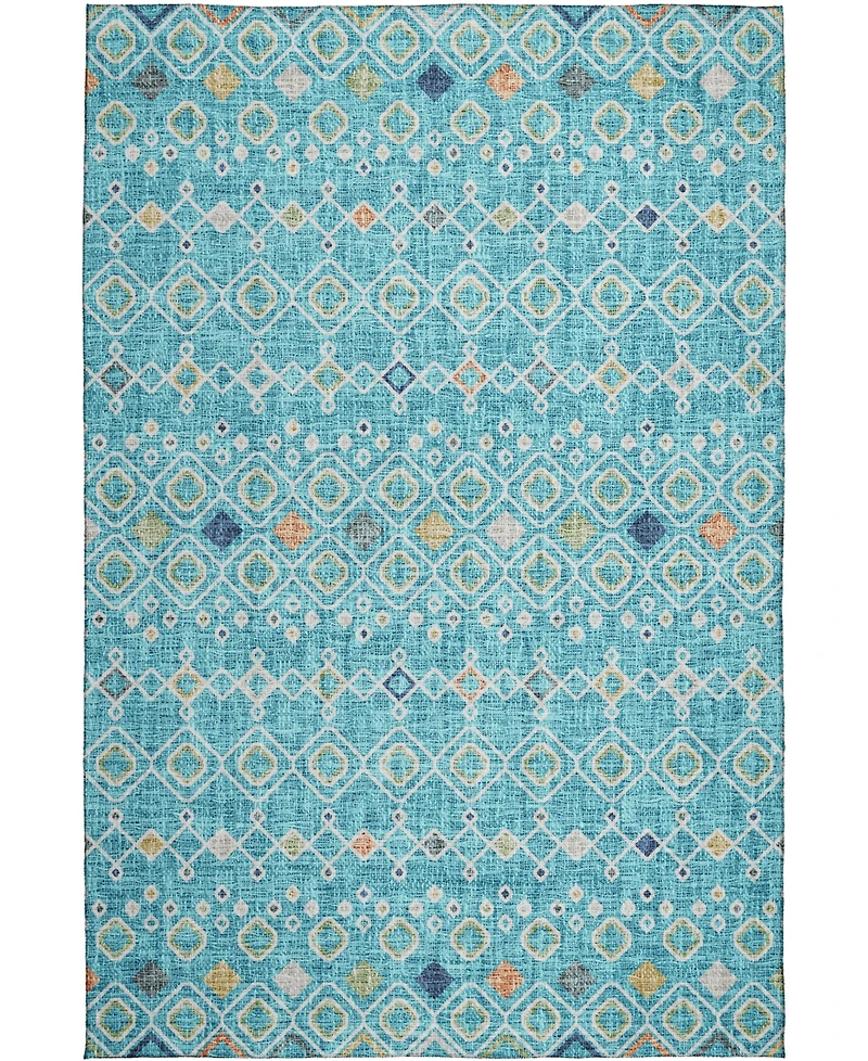 Dalyn Portico Washable PO4 2'6"x3'10" Area Rug