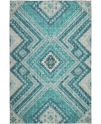 Dalyn Portico Washable PO5 5'x7'6" Area Rug