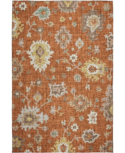 Dalyn Portico Washable PO6 9'x12' Area Rug
