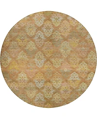 Dalyn Tabrook TB2 8'x8' Round Area Rug
