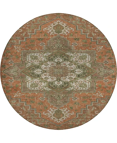 Dalyn Tabrook TB9 8'x8' Round Area Rug