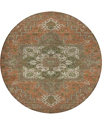 Dalyn Tabrook TB9 8'x8' Round Area Rug