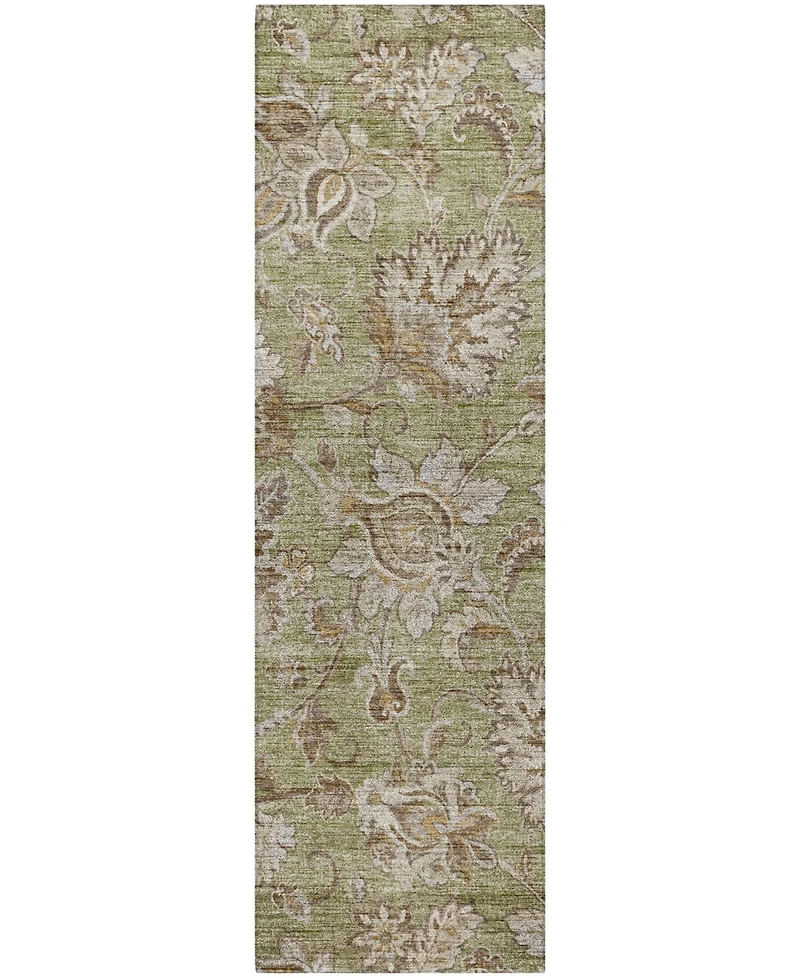 Dalyn Silk Road Washable SR2 2'3"x7'6" Runner Area Rug