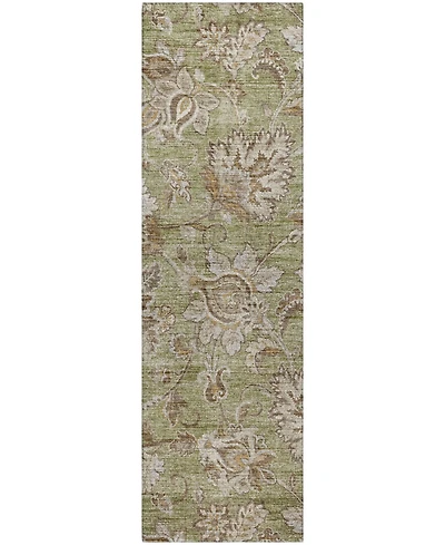 Dalyn Silk Road Washable SR2 2'3"x7'6" Runner Area Rug