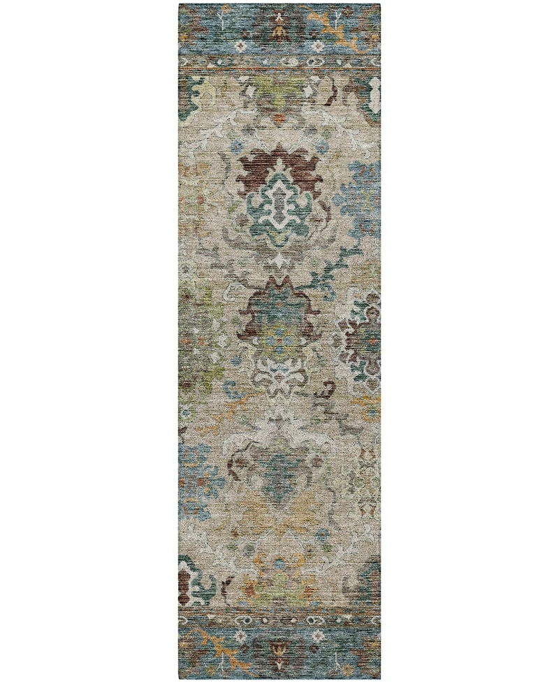 Dalyn Silk Road SR5 2'3"x7'6" Runner Area Rug