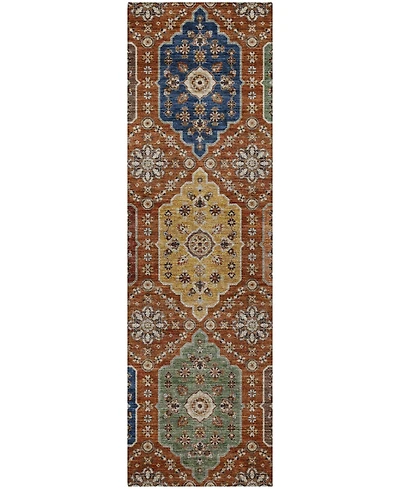 Dalyn Silk Road Washable SR7 2'3"x7'6" Runner Area Rug