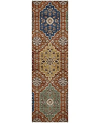 Dalyn Silk Road Washable SR7 2'3"x7'6" Runner Area Rug