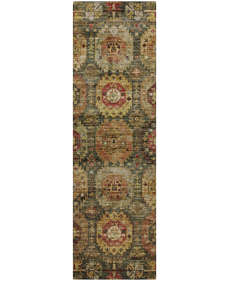 Dalyn Silk Road SR11 2'3"x7'6" Runner Area Rug