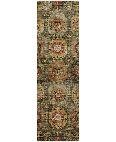 Dalyn Silk Road SR11 2'3"x7'6" Runner Area Rug