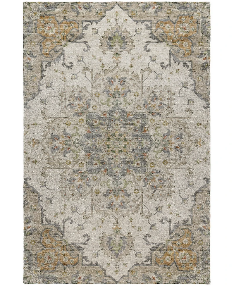 Dalyn Silk Road Washable SR6 9'x12' Area Rug