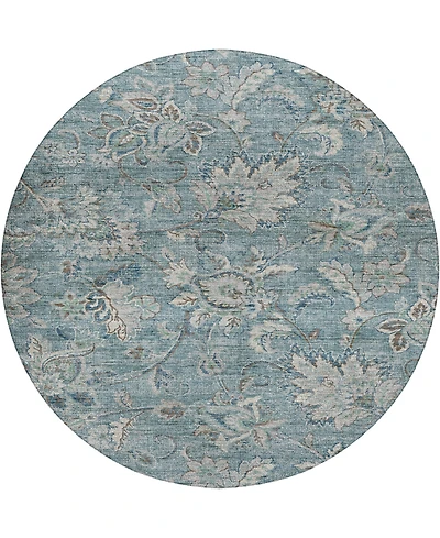 Dalyn Silk Road SR2 8'x8' Round Area Rug
