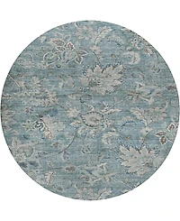 Dalyn Silk Road SR2 8'x8' Round Area Rug