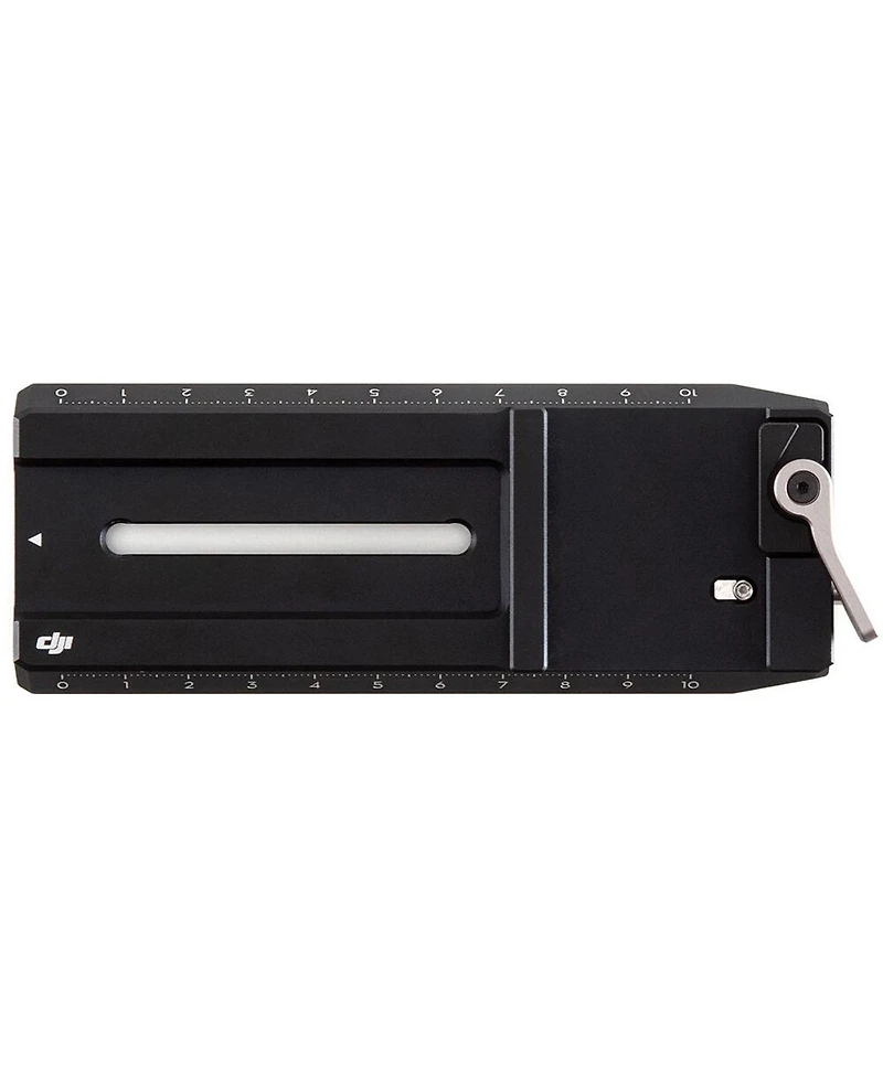 Dji R Lower Quick-Release Plate for Dji Rs 2 & Rsc 2