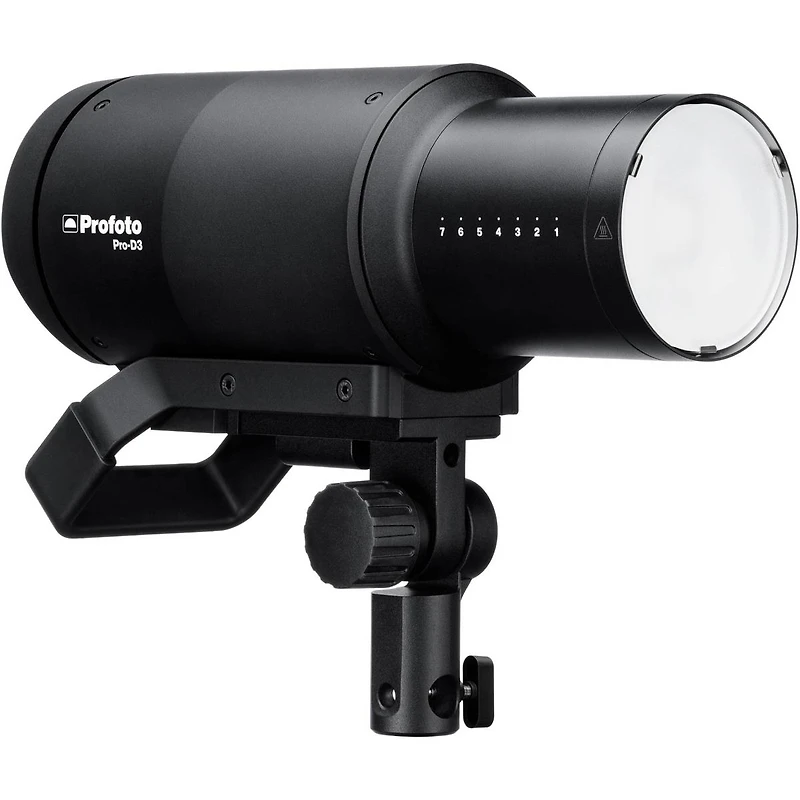 Profoto Pro-D3 1250Ws Monolight Duo Kit