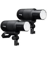 Profoto Pro-D3 1250Ws Monolight Duo Kit