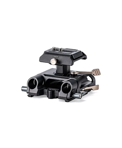 Tilta 15mm Lws Arca Height Adjustable Baseplate, Black