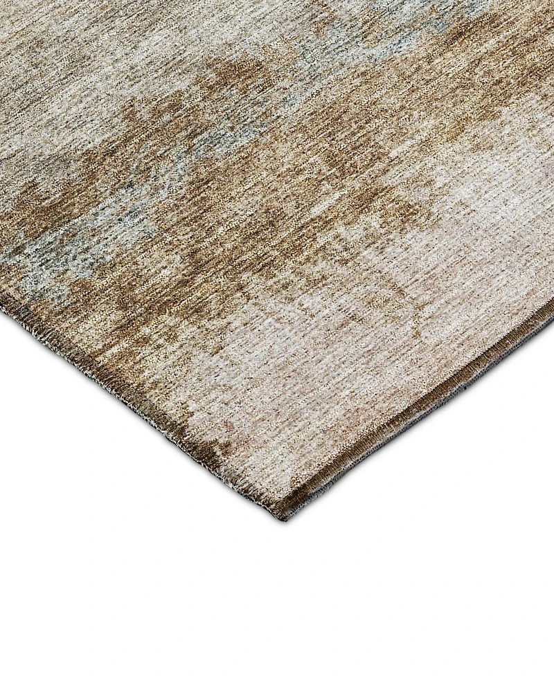 Dalyn Nouveau Washable NV5 2'3"x7'6" Runner Area Rug