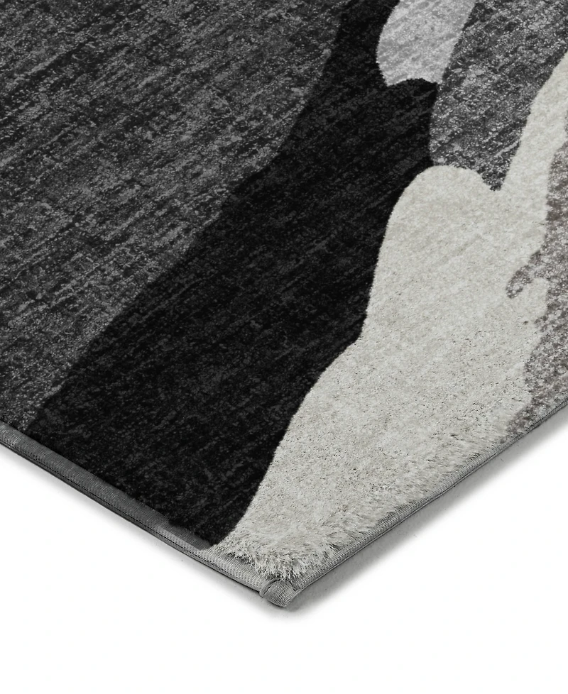 Dalyn Lorenzo Washable LN4 2'3"x7'6" Runner Area Rug