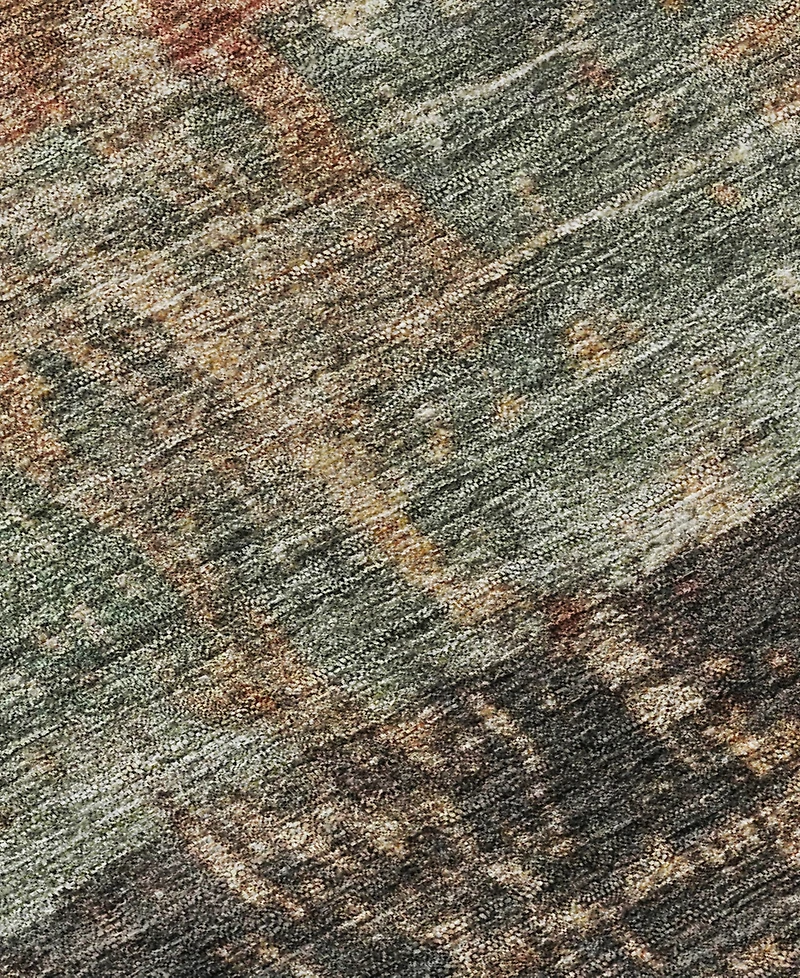 Dalyn Nouveau Washable NV6 8'x8' Round Area Rug