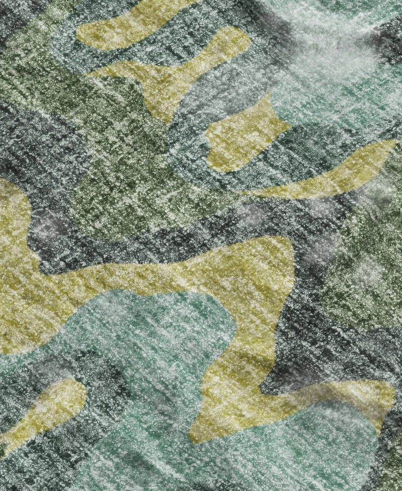 Dalyn Lorenzo Washable LN6 2'3"x7'6" Runner Area Rug