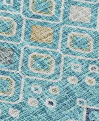 Dalyn Portico Washable PO4 3'x5' Area Rug