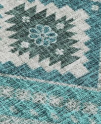 Dalyn Portico Washable PO5 5'x7'6" Area Rug