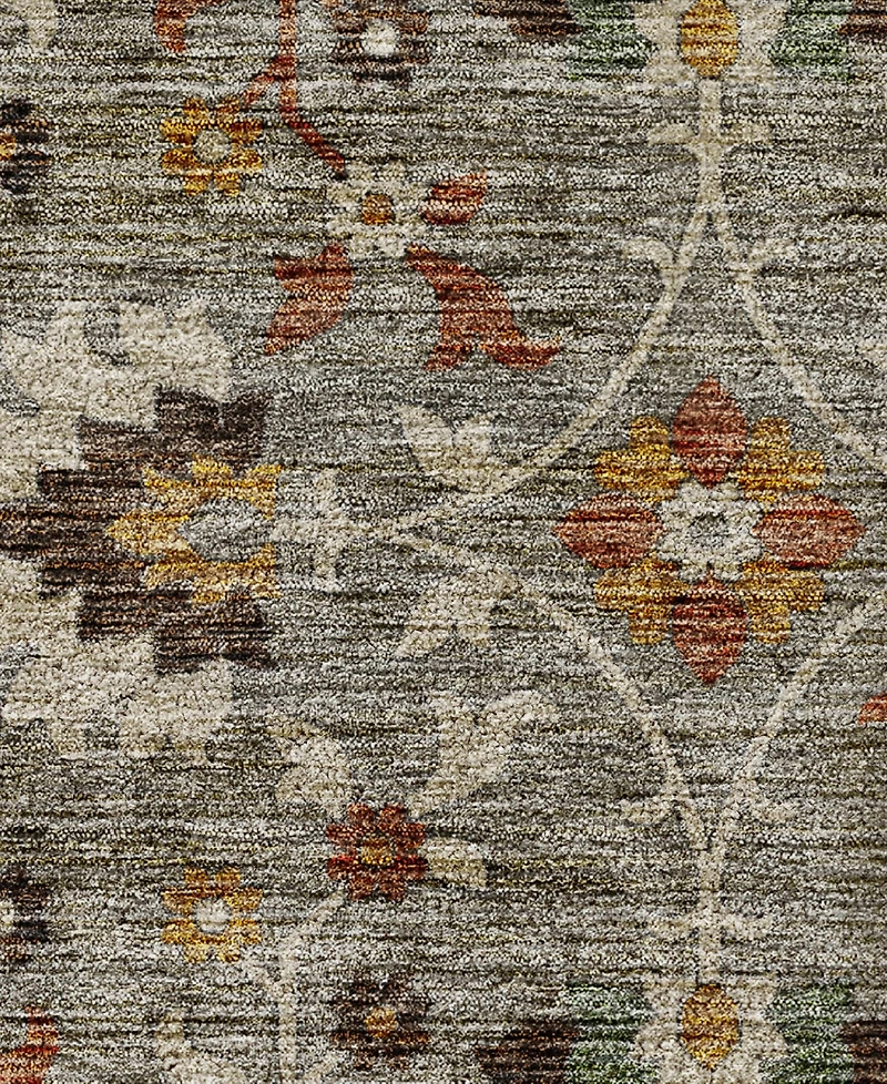 Dalyn Silk Road Washable SR4 2'3"x7'6" Runner Area Rug