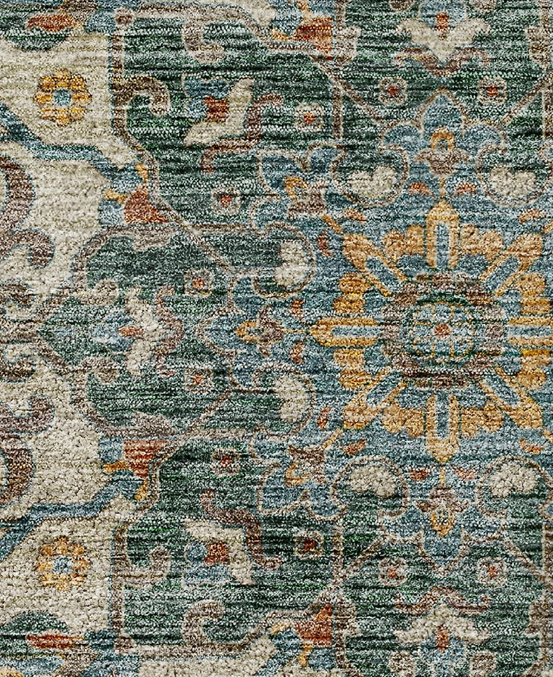 Dalyn Silk Road SR6 8'x8' Round Area Rug