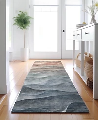 Dalyn Pacifica PA2 2'3"x7'6" Runner Area Rug