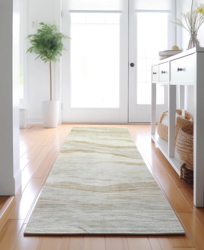 Dalyn Pacifica PA6 2'3"x7'6" Runner Area Rug
