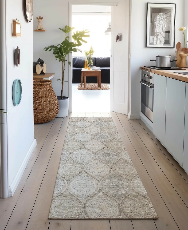 Dalyn Neo NO7 2'3"x7'6" Runner Area Rug