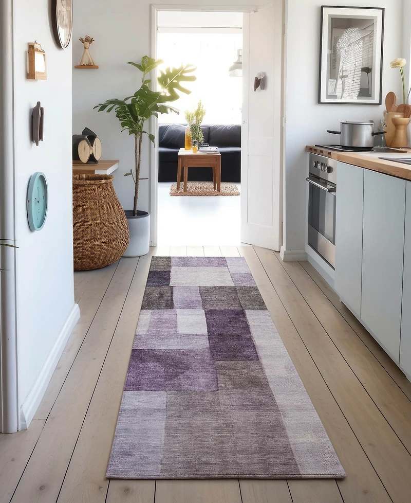 Dalyn Neo NO15 2'3"x7'6" Runner Area Rug