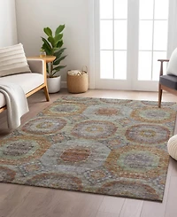 Dalyn Karaj Washable KJ6 5'x7'6" Area Rug